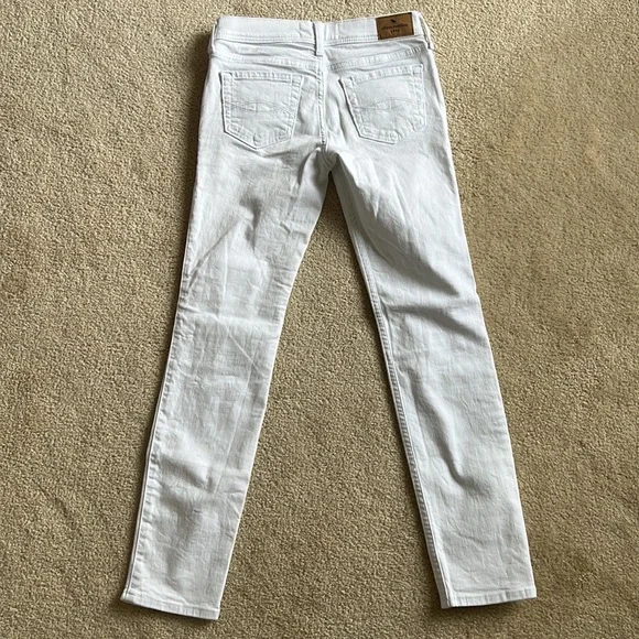 Abercrombie Girls Skinny Jean - Picture 5 of 7